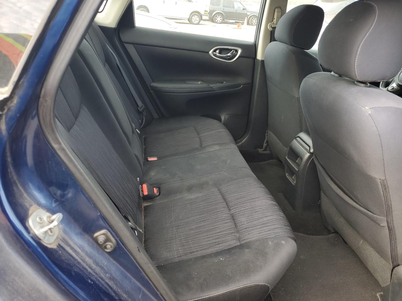 2016 Nissan Sentra VIN 3N1AB7AP1GL666769 Copart auction photo, mechanical damage thumbnail 10