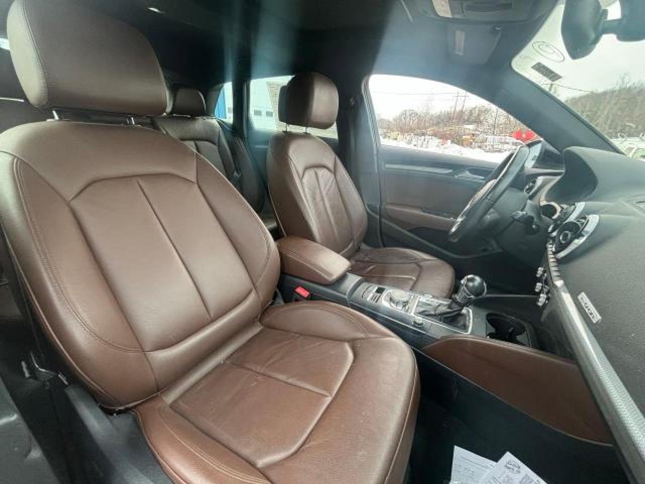 2016 Audi A3 VIN WAUTPBFF5GA081532 Copart auction photo, normal wear damage thumbnail 5