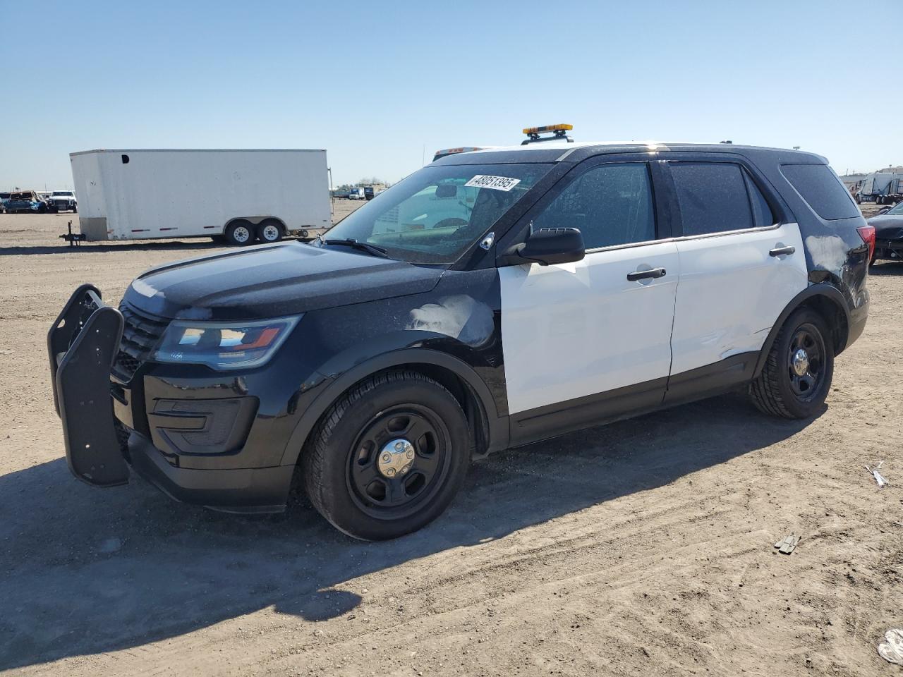 2017 Ford Explorer VIN 1FM5K8AR5HGB22878