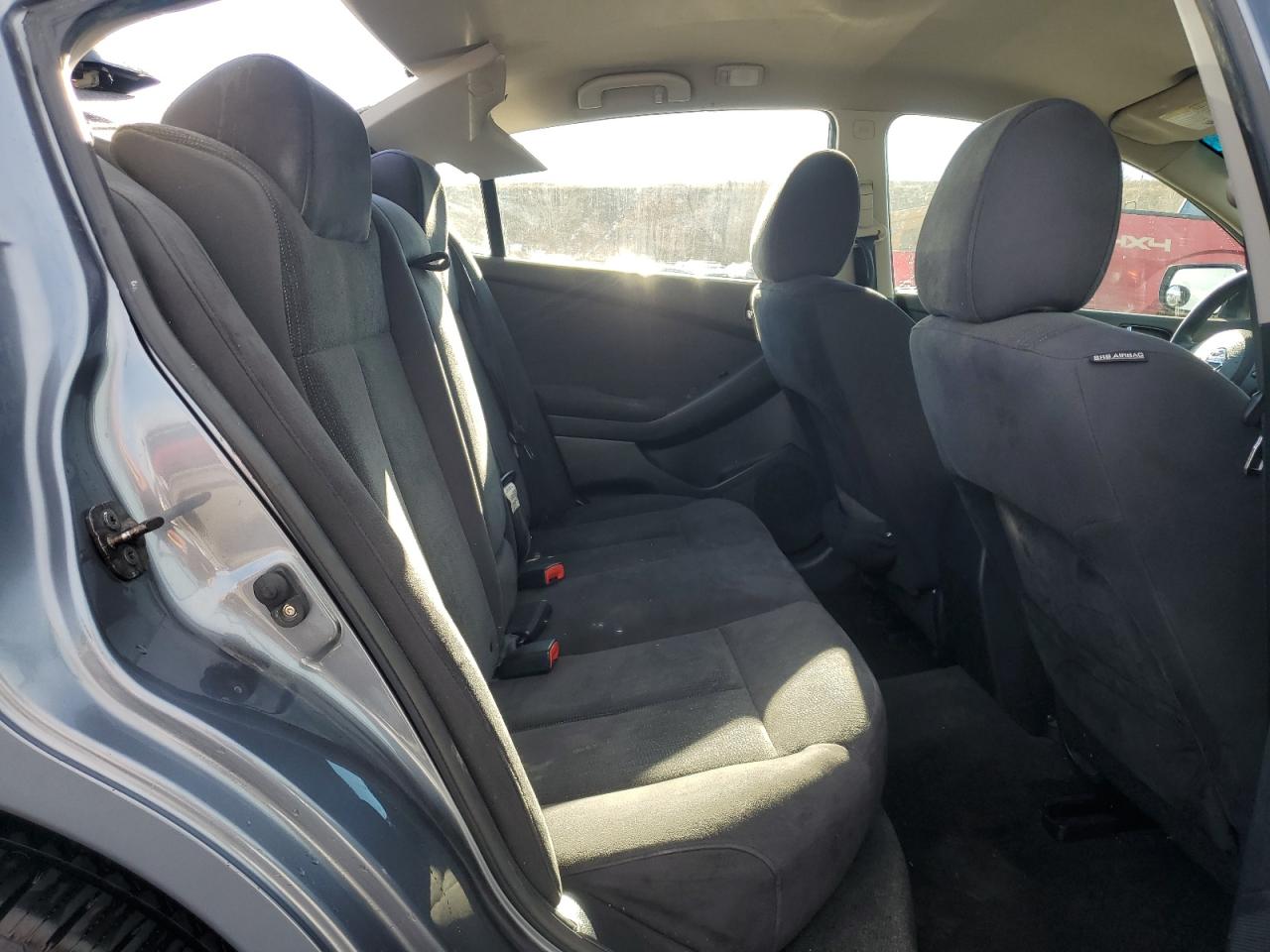 2010 Nissan Altima VIN 1N4AL2AP7AN413644 Copart auction photo, rear end / front end damage thumbnail 10