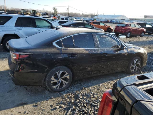 2022 Subaru Legacy VIN 4S3BWAC63N3023498 Copart auction photo, all over damage thumbnail 3