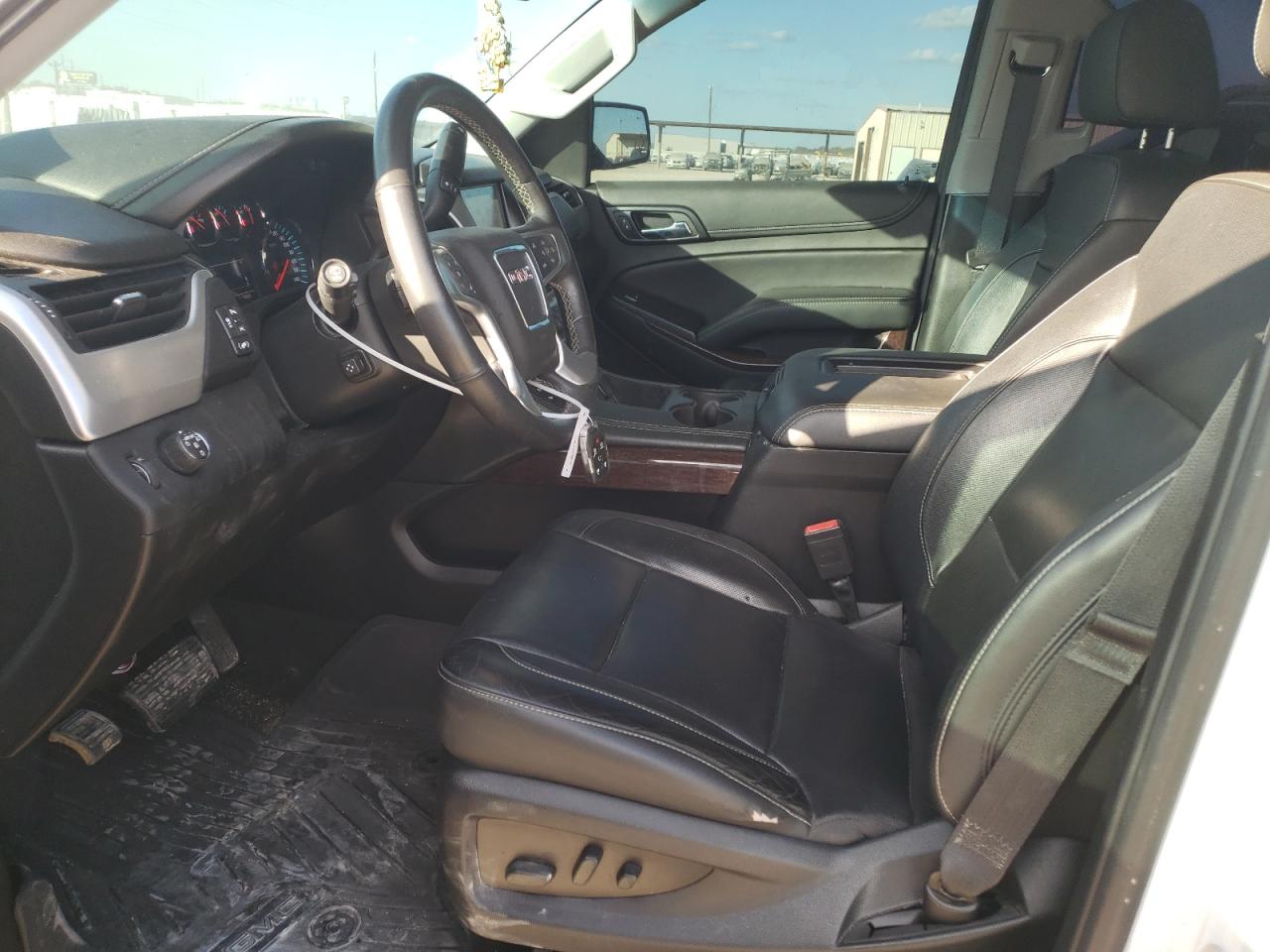2018 GMC Yukon VIN 1GKS1BKC0JR368379 Copart auction photo, rear end damage thumbnail 7