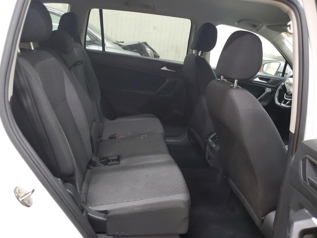 2019 Volkswagen Tiguan VIN 3VV0B7AX6KM200879 Copart auction photo, front end damage thumbnail 11