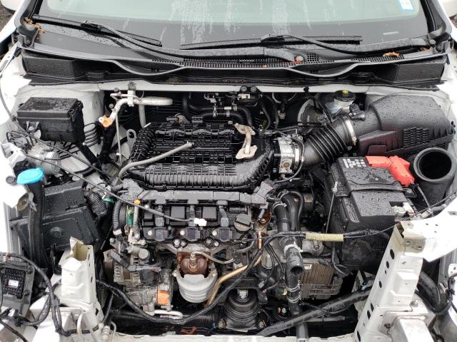 2021 Honda Odyssey VIN 5FNRL6H57MB014874 Copart auction photo, front end damage thumbnail 12