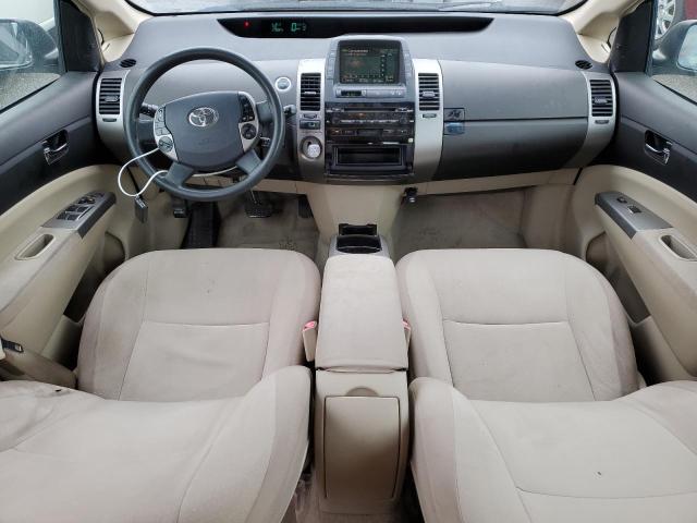 2005 Toyota Prius VIN JTDKB20U953007729 Copart auction photo, front end damage thumbnail 8
