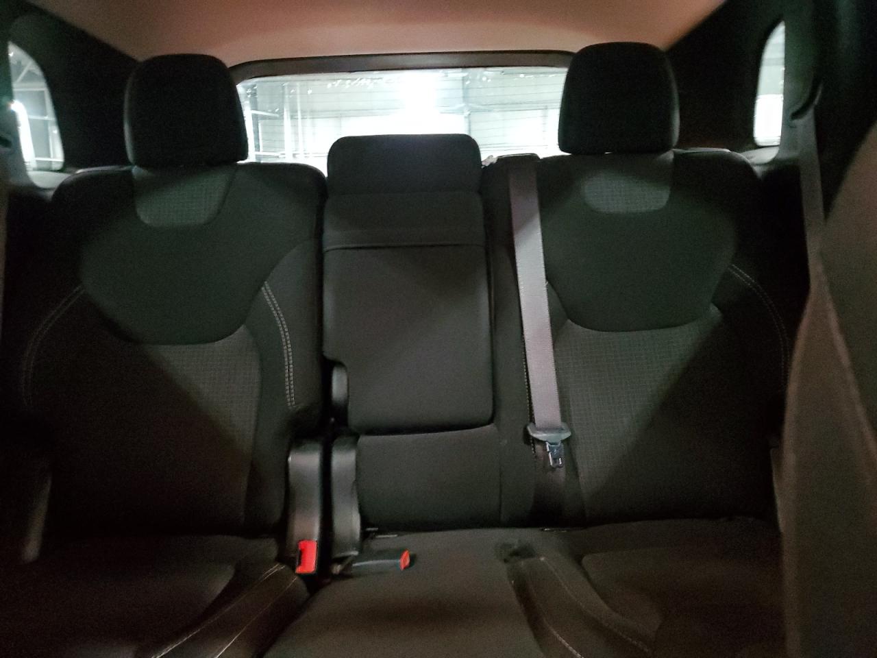 2017 Jeep Grand Cherokee VIN 1C4PJMCS6HW626063 Copart auction photo, rear end damage thumbnail 10