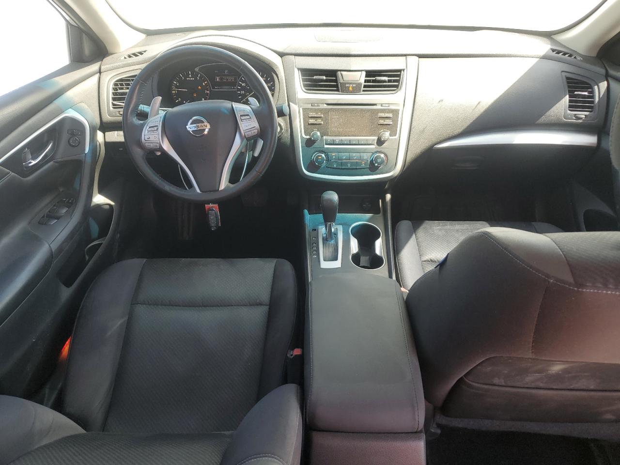 2016 Nissan Altima VIN 1N4AL3AP0GC184153 Copart auction photo, front end / side damage thumbnail 8