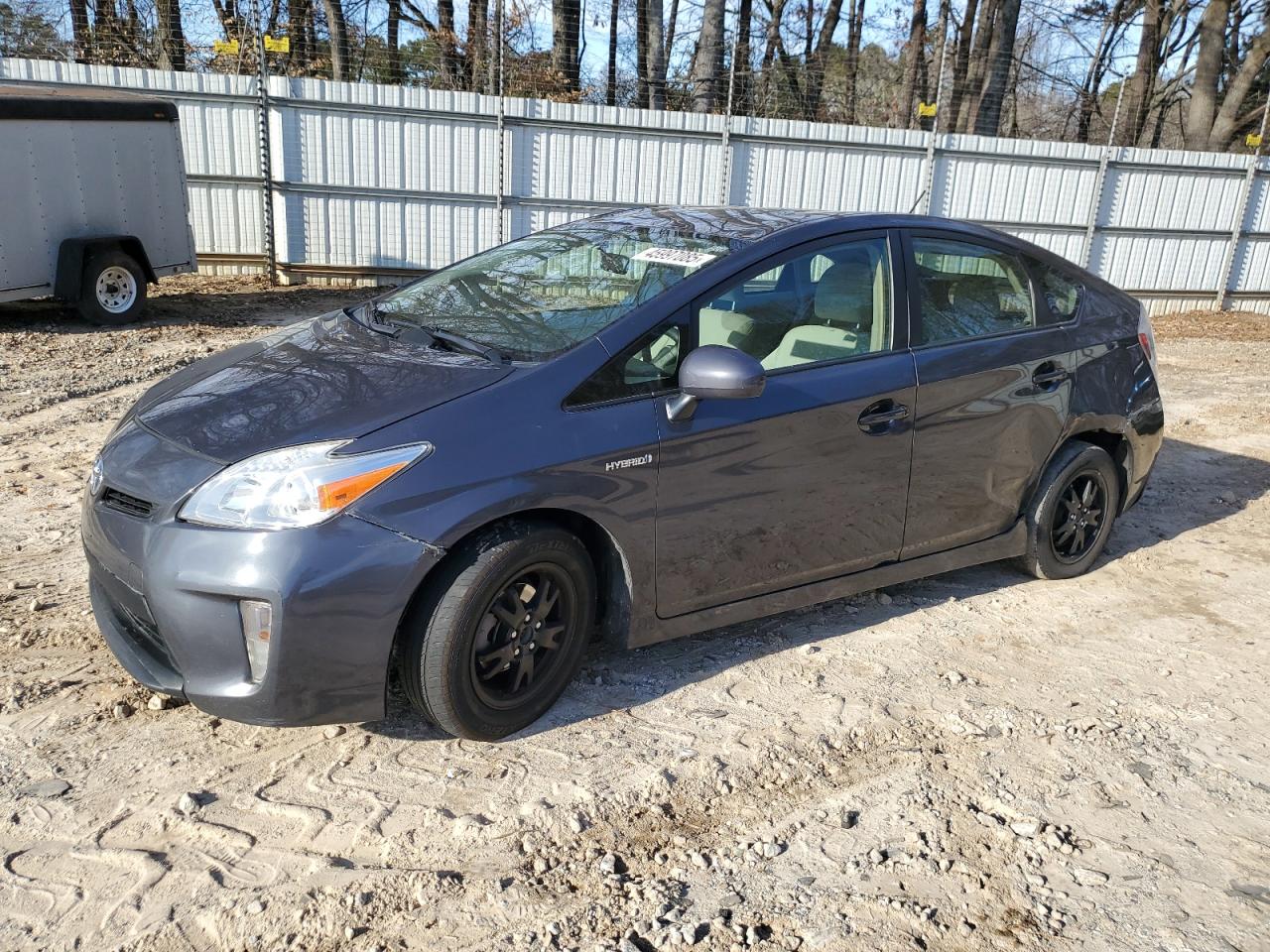 2015 Toyota Prius VIN JTDKN3DU1F1947074