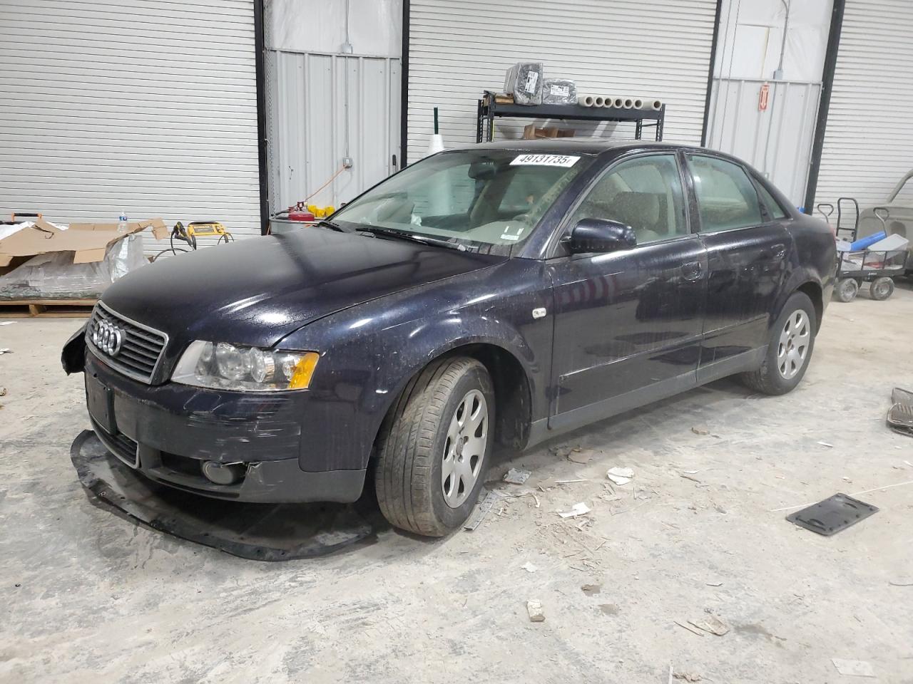 2002 Audi A4 VIN WAULC68E12A139118 - Copart auction photo
