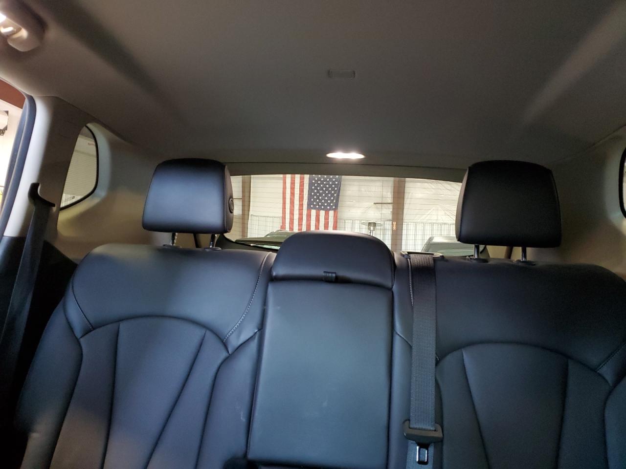 2017 Buick Envision VIN LRBFXDSA9HD241979 Copart auction photo, front end damage thumbnail 10