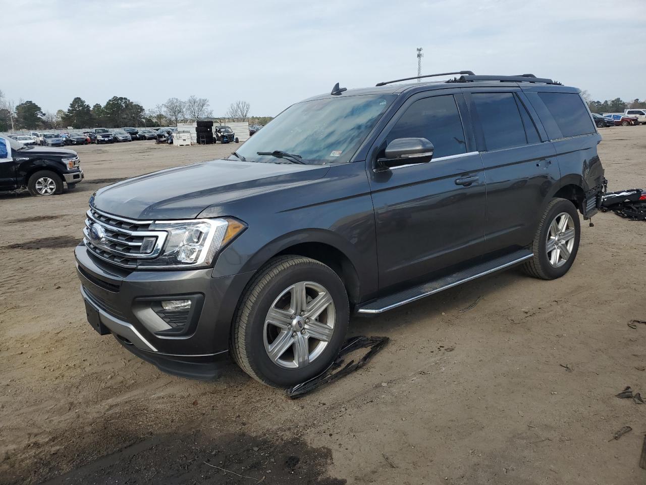2021 Ford Expedition VIN 1FMJU1JT4MEA48533