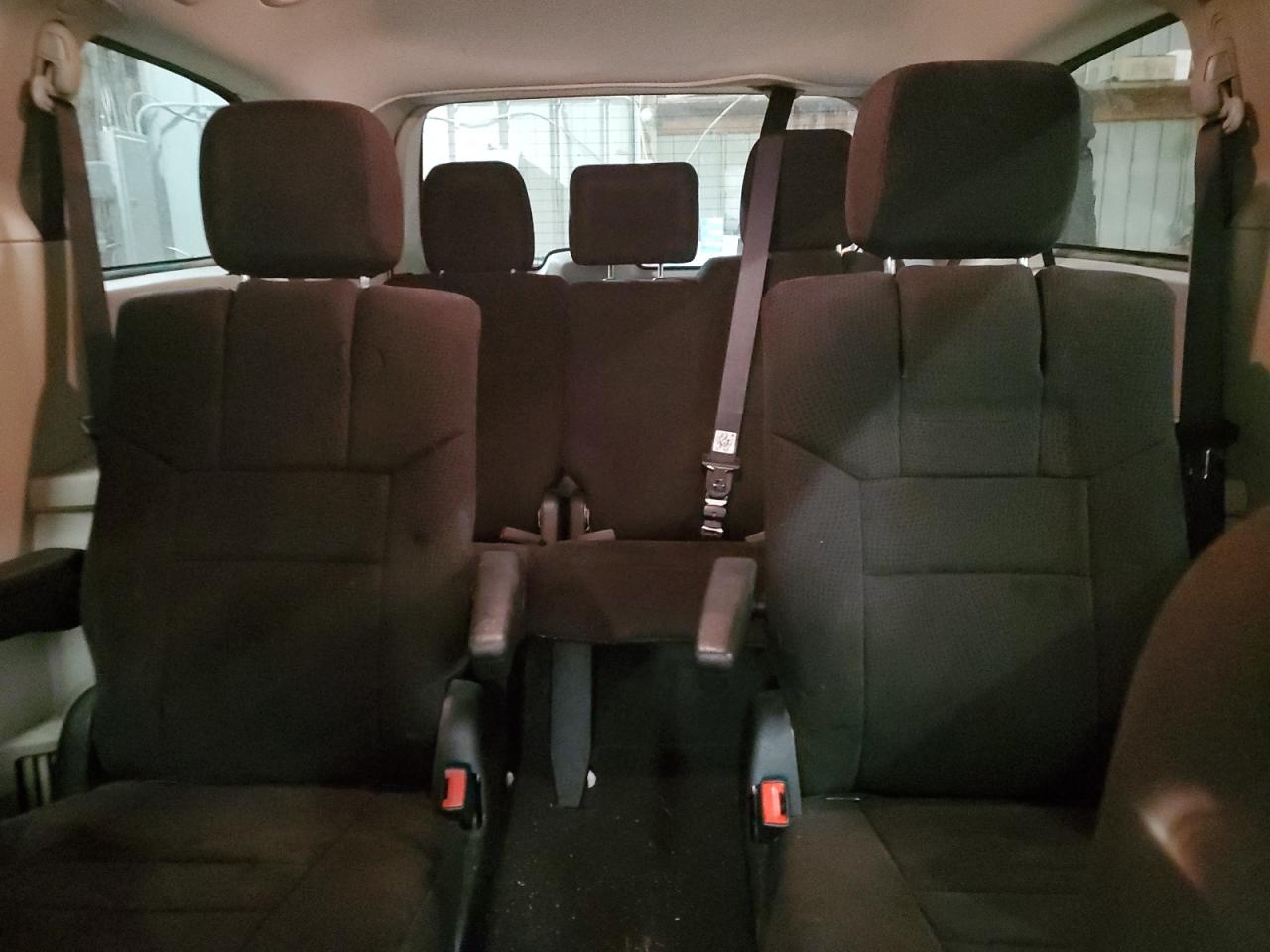 2012 Dodge Caravan VIN 2C4RDGBGXCR148990 Copart auction photo, front end damage thumbnail 10