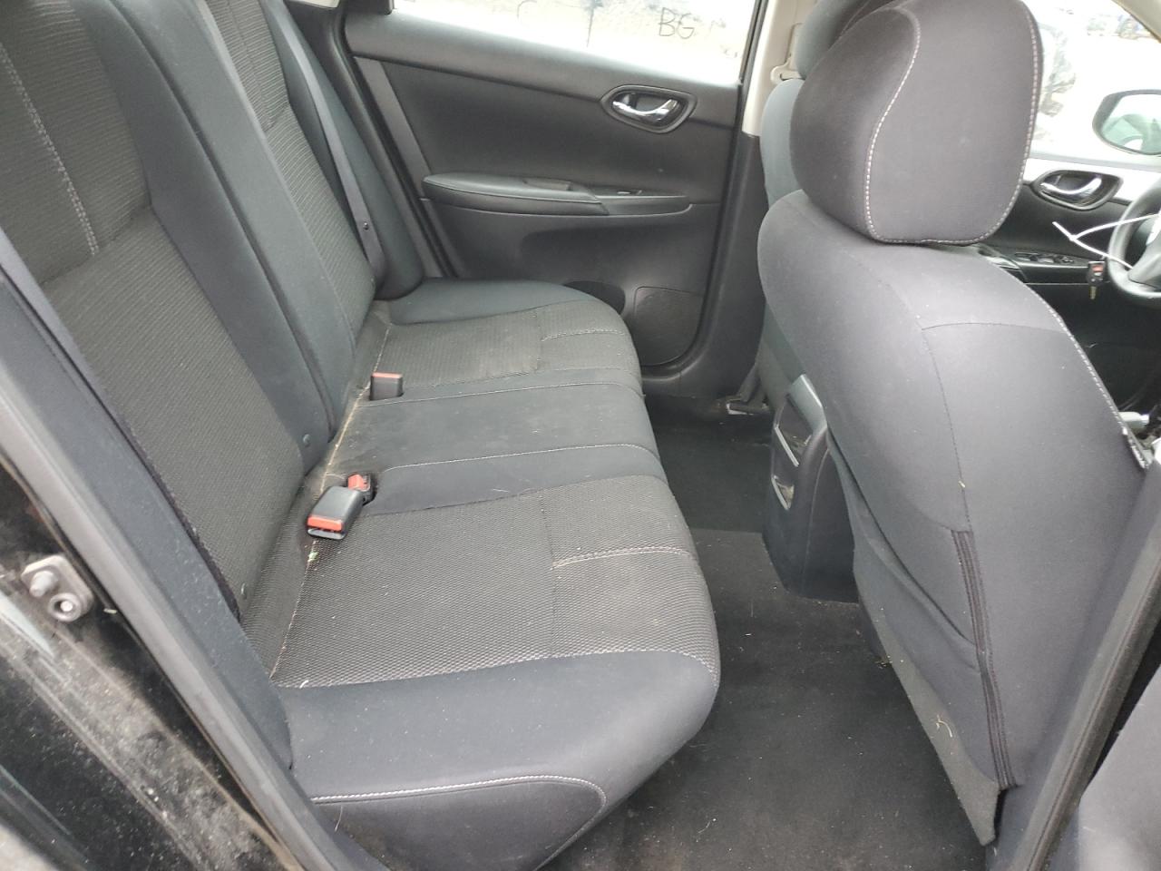 2017 Nissan Sentra VIN 3N1AB7AP1HY364905 Copart auction photo, front end damage thumbnail 10