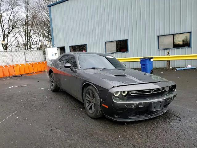 2020 Dodge Challenger VIN 2C3CDZAG8LH222484 Copart auction photo, front end / side damage thumbnail 10