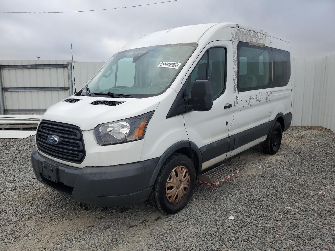 2018 Ford Transit VIN 1FMZK1CM7JKA17885