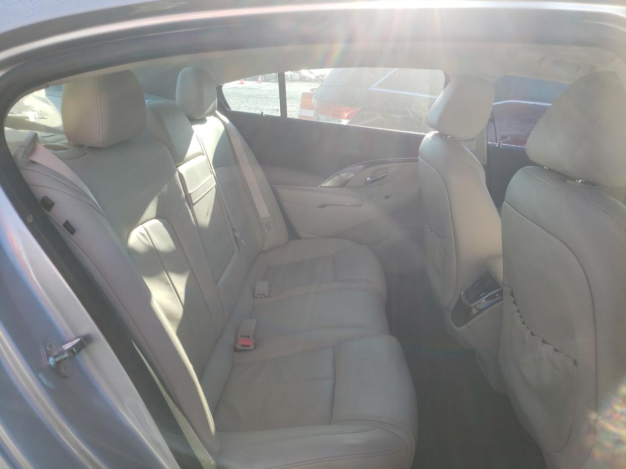 2015 Buick LaCrosse VIN 1G4GB5G33FF171722 Copart auction photo, all over damage thumbnail 10