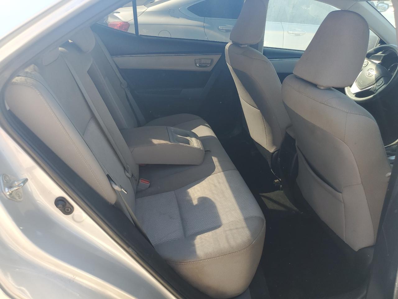 2016 Toyota Corolla VIN 5YFBURHE0GP407494 Copart auction photo, side damage thumbnail 11