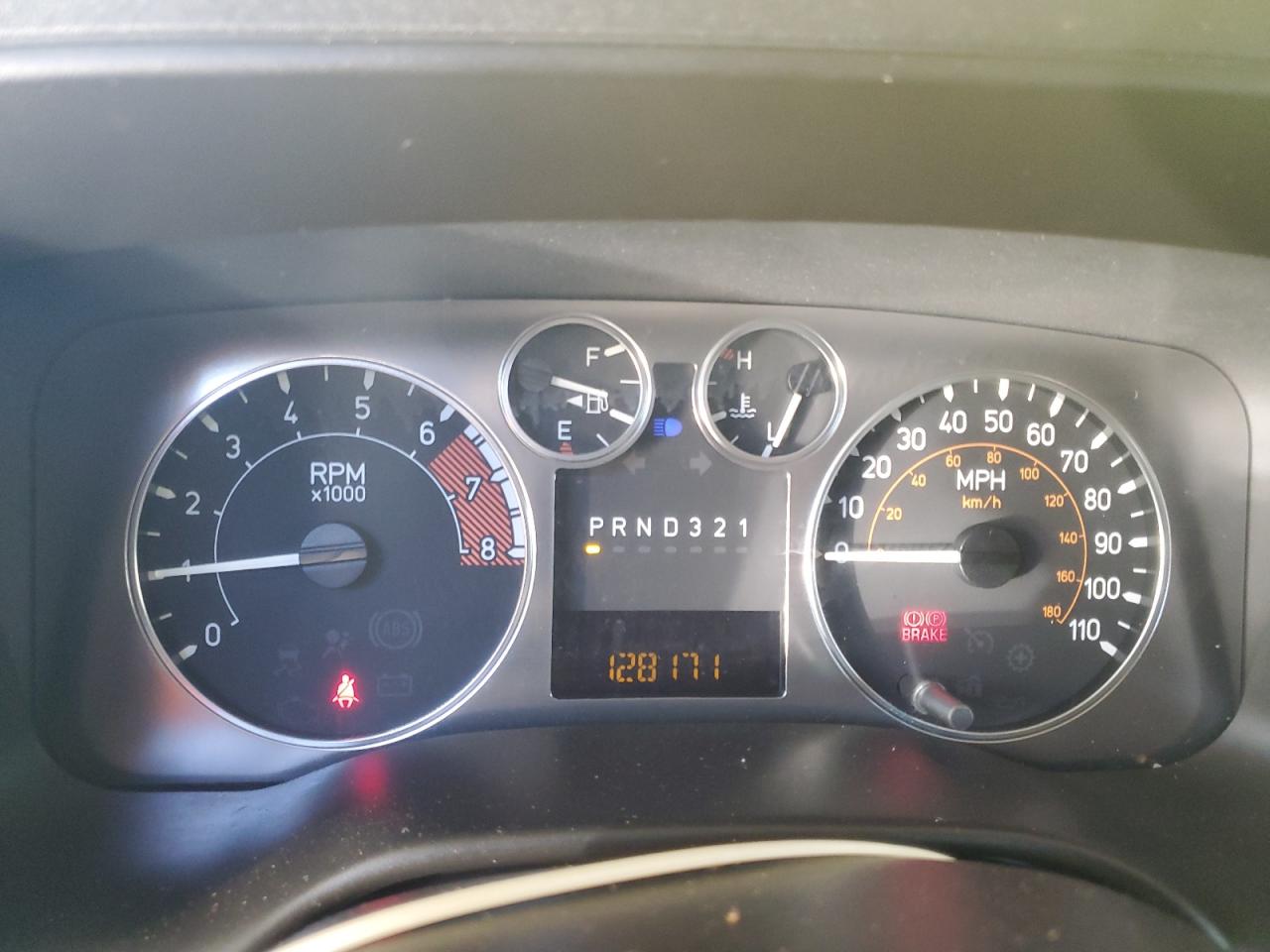 2006 Hummer H3 VIN 5GTDN136568163593 Copart auction photo, front end damage thumbnail 9
