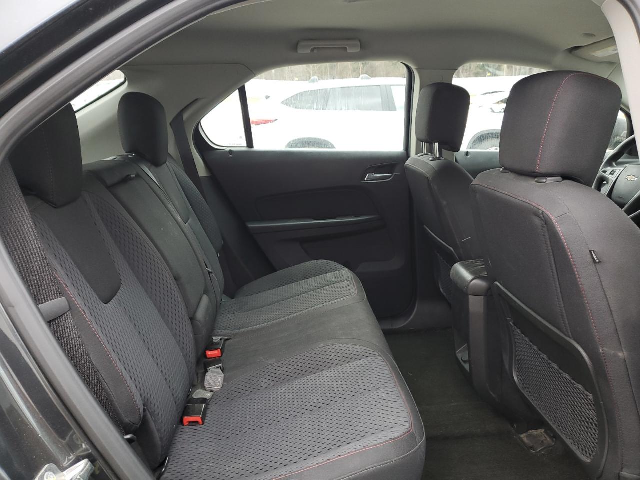 2012 Chevrolet Equinox VIN 2GNALBEKXC1295805 Copart auction photo, mechanical damage thumbnail 11