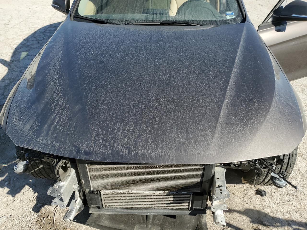 2014 BMW 3er VIN WBA3B1C51EP680197 Copart auction photo, front end damage thumbnail 11