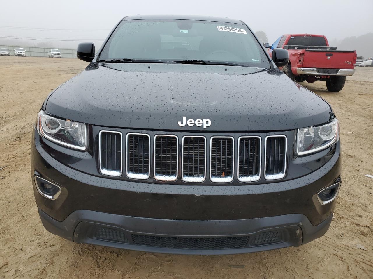 2014 Jeep Grand Cherokee VIN 1C4RJFAG1EC272548 Copart auction photo, side / minor dent/scratches damage thumbnail 5