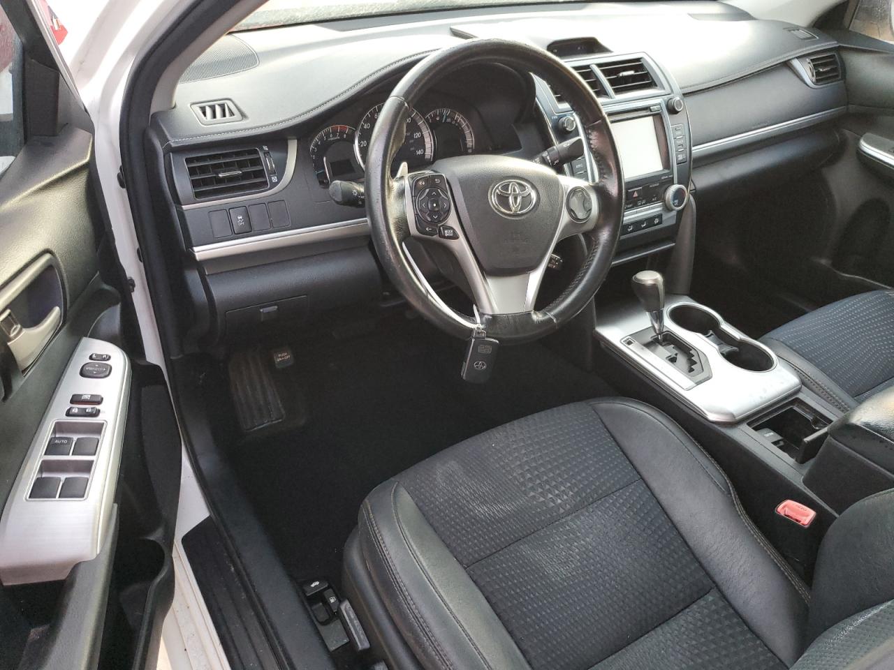 2014 Toyota Camry VIN 4T1BK1FK9EU545532 Copart auction photo, water/flood damage thumbnail 8