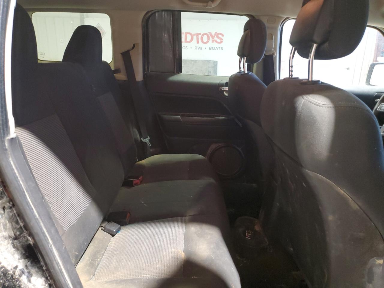 2013 Jeep Liberty (Patriot) VIN 1C4NJRBB5DD245574 Copart auction photo, water/flood damage thumbnail 11