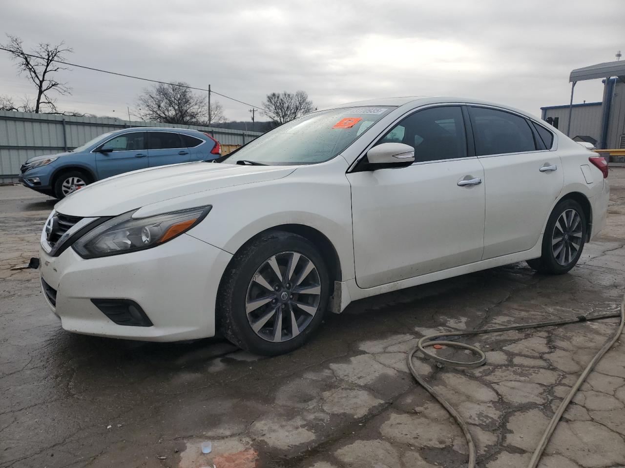 2016 Nissan Altima VIN 1N4AL3AP3GC230638