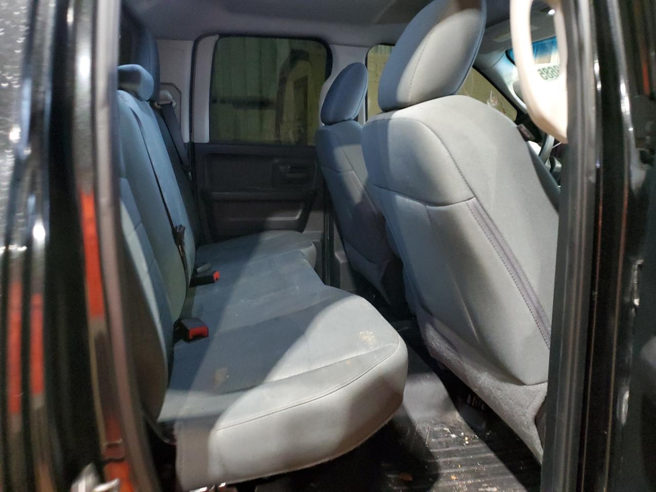 2017 RAM 1500 VIN 1C6RR7FT1HS806847 Copart auction photo, rear end / minor dent/scratches damage thumbnail 10