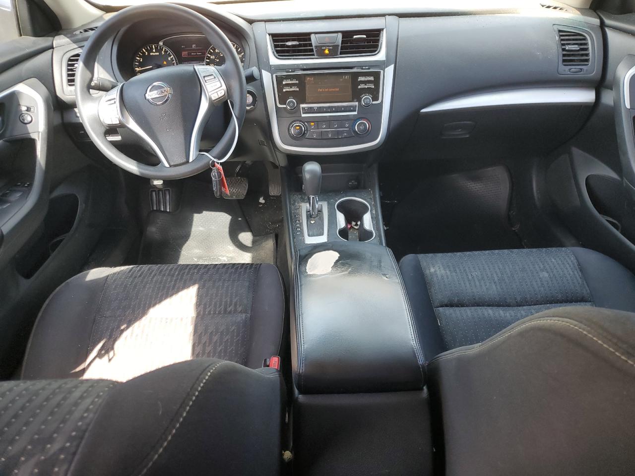 2016 Nissan Altima VIN 1N4AL3AP0GC191443 Copart auction photo, rear end / side damage thumbnail 8
