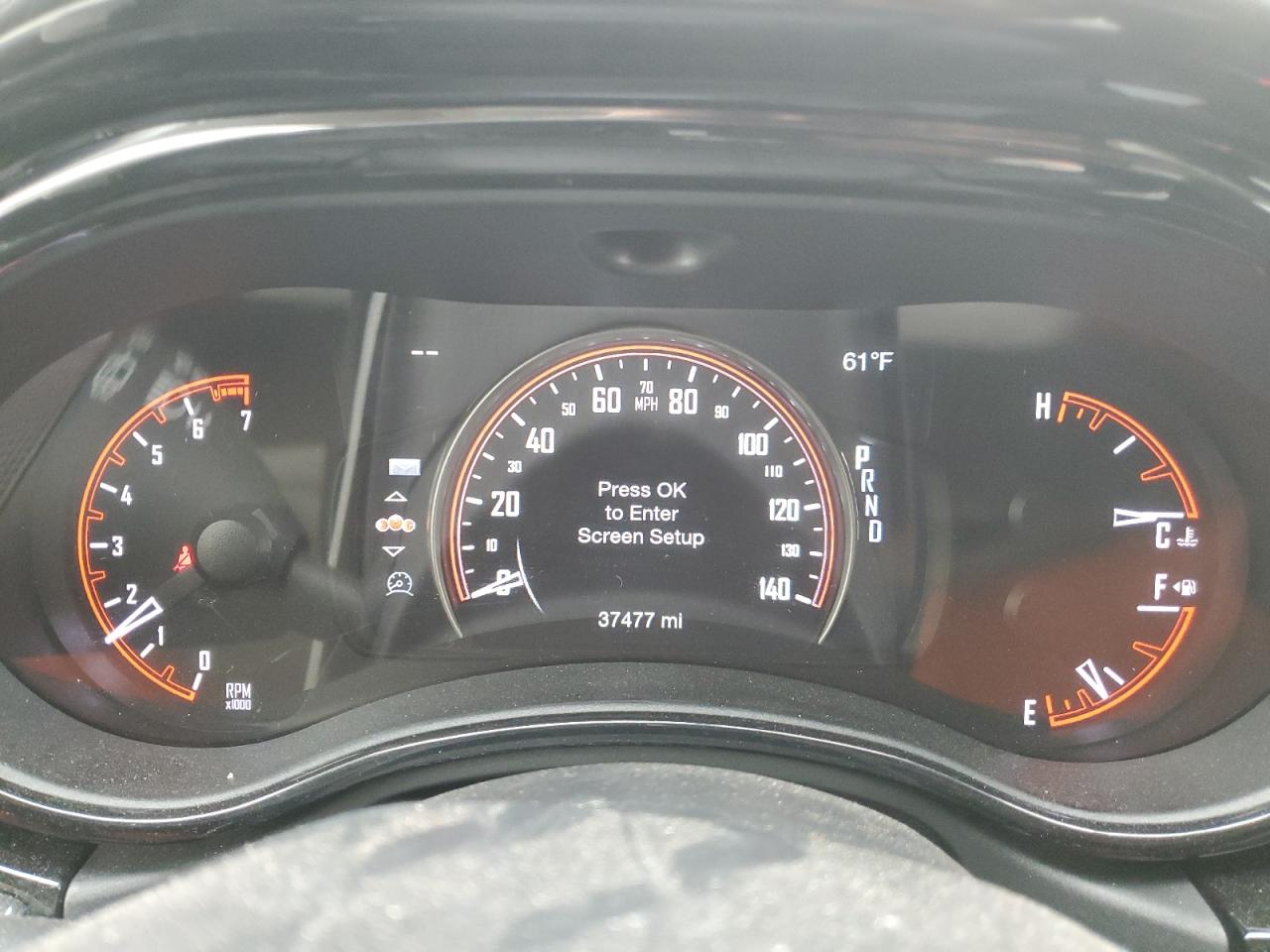 2021 Dodge Durango VIN 1C4RDHAG4MC609022 Copart auction photo, front end / side damage thumbnail 9