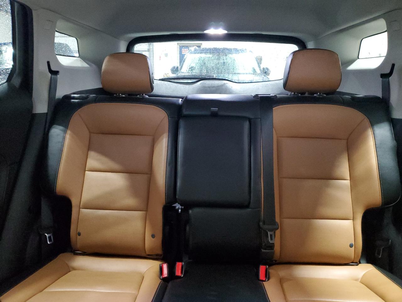 2020 GMC Terrain VIN 3GKALVEV3LL300902 Copart auction photo, front end damage thumbnail 10