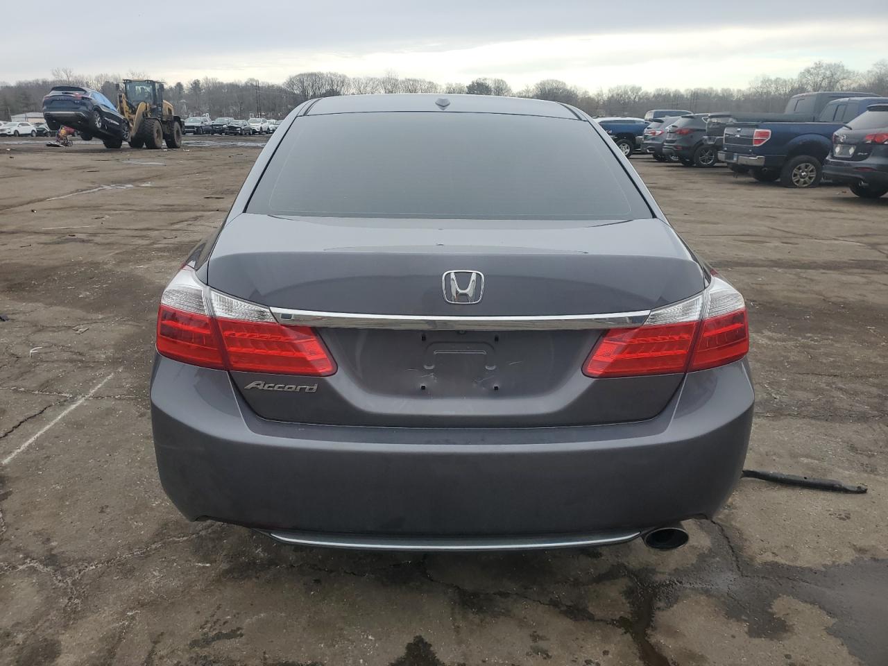 2015 Honda Accord VIN 1HGCR2F8XFA006811 Copart auction photo, front end damage thumbnail 6