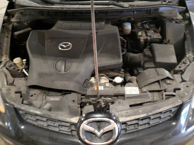 2009 Mazda CX-7 VIN JM3ER293990222657 Copart auction photo, front end damage thumbnail 12