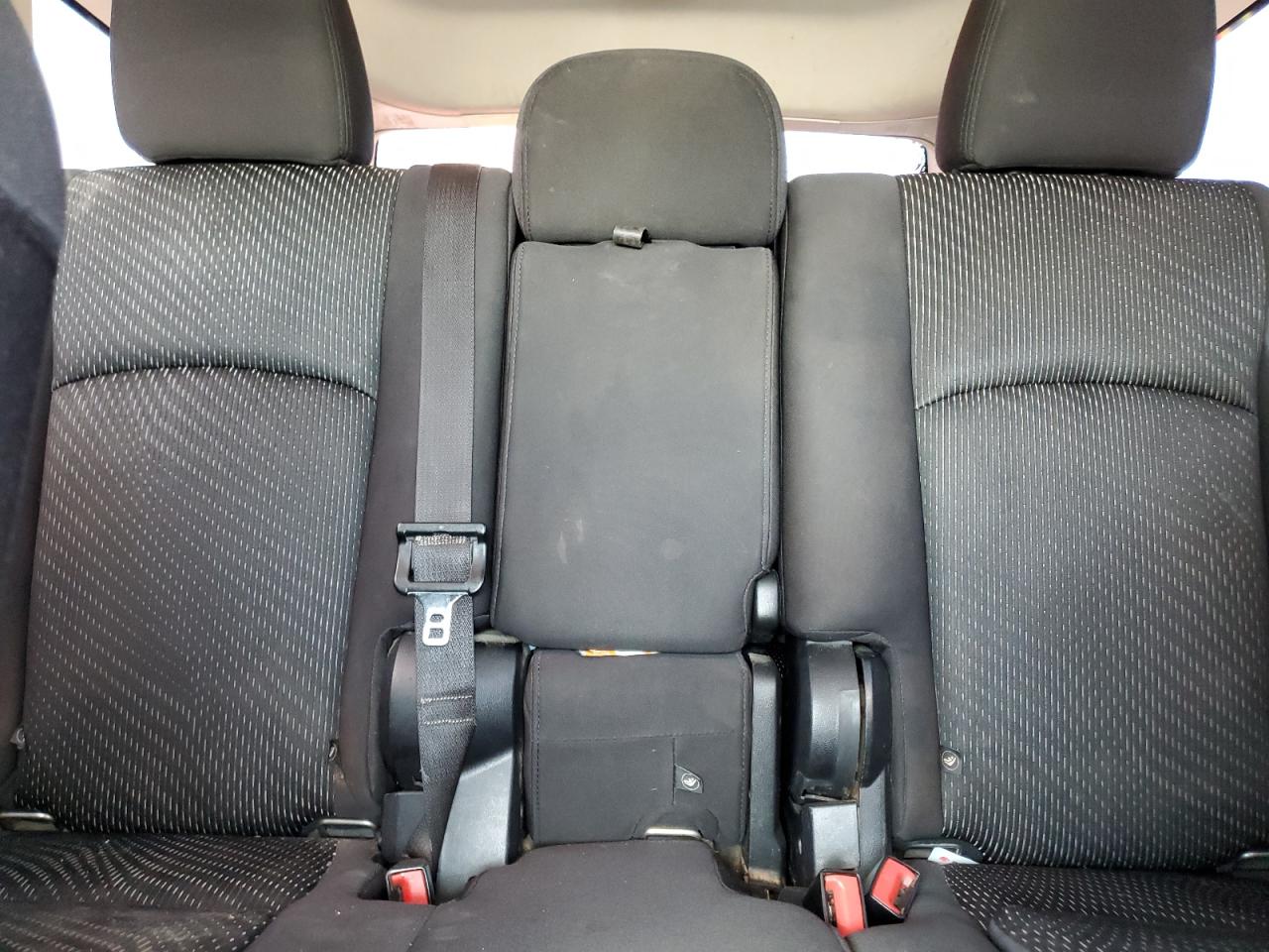 2014 Dodge Journey VIN 3C4PDCABXET153595 Copart auction photo, front end / side damage thumbnail 10