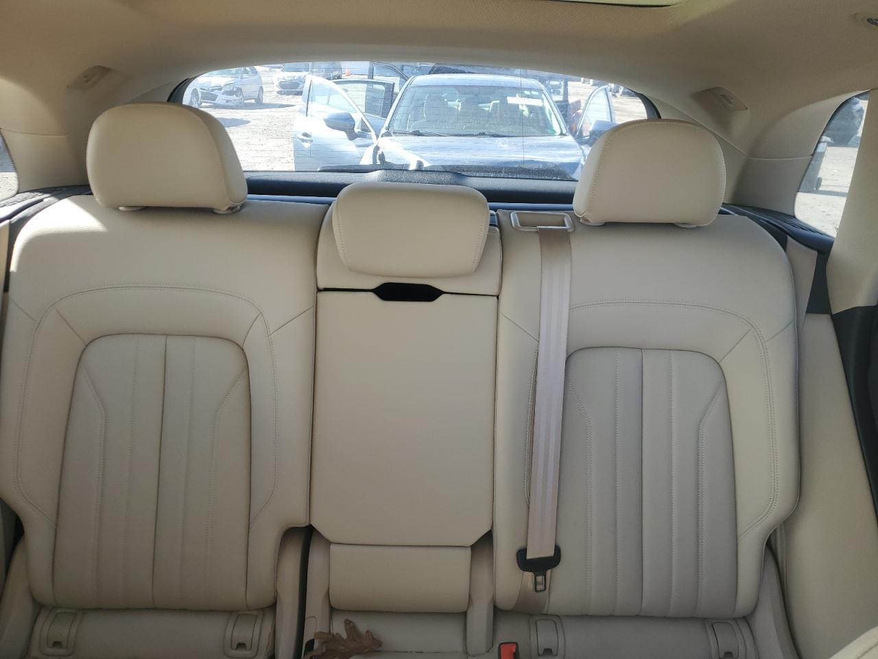 2018 Audi Q5 VIN WA1BNAFY6J2095578 Copart auction photo, front end / minor dent/scratches damage thumbnail 10