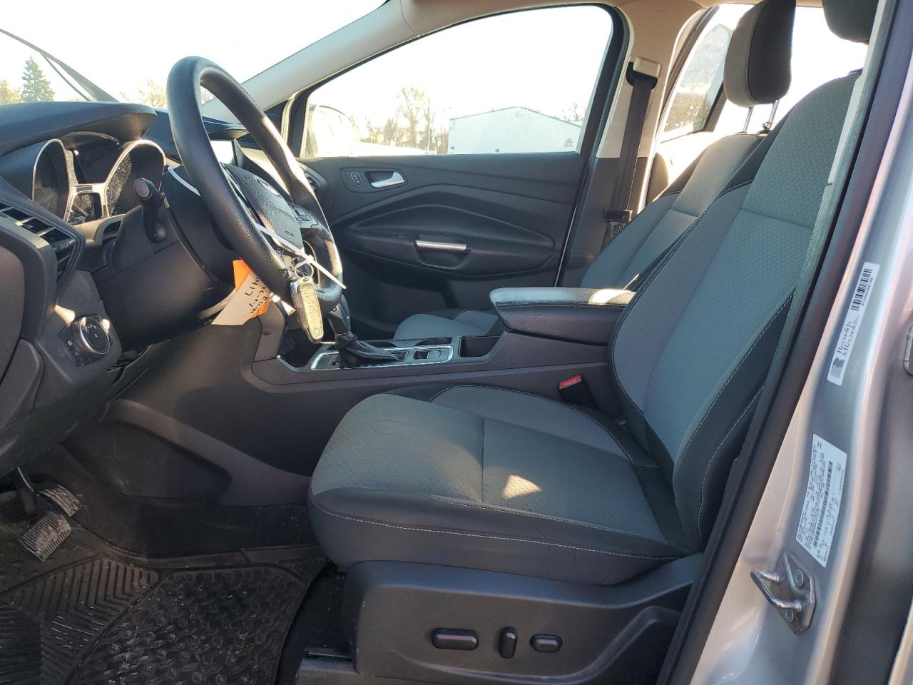 2019 Ford Escape VIN 1FMCU9GD0KUC22723 Copart auction photo, rear end / front end damage thumbnail 7