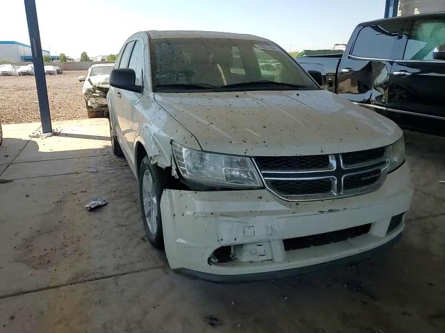 2013 Dodge Journey VIN 3C4PDCABXDT500924 Copart auction photo, rear end / front end damage thumbnail 12