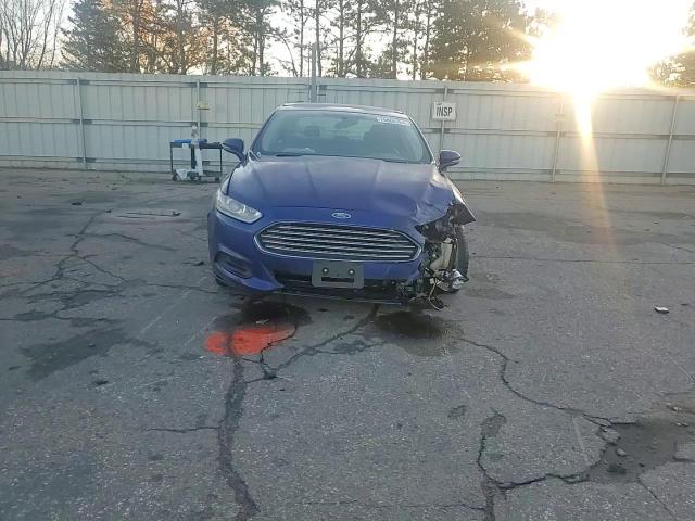 2016 Ford Fusion VIN 3FA6P0HDXGR239861 Copart auction photo, front end damage thumbnail 11
