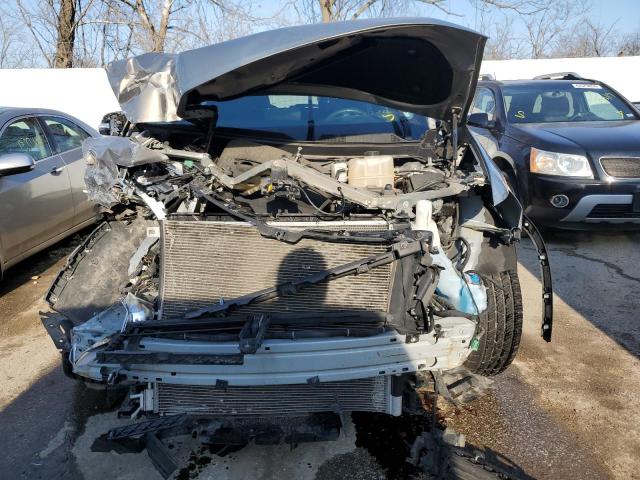 2019 Chevrolet Traverse VIN 1GNERGKW9KJ223972 Copart auction photo, front end / rear end damage thumbnail 5