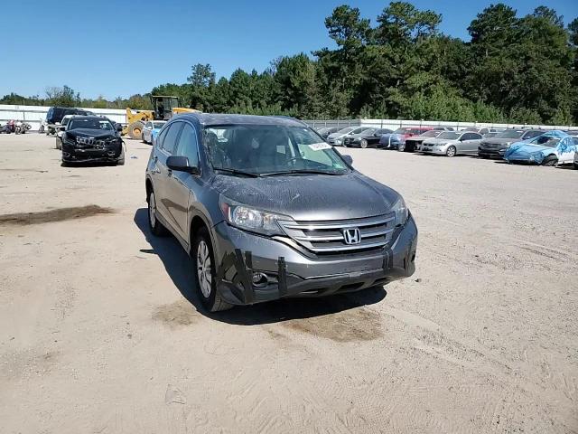 2014 Honda CR-V VIN 5J6RM4H73EL059113 Copart auction photo, rear end damage thumbnail 12