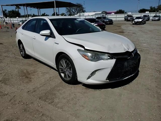 2015 Toyota Camry VIN 4T1BD1FKXFU142137 Copart auction photo, front end damage thumbnail 11