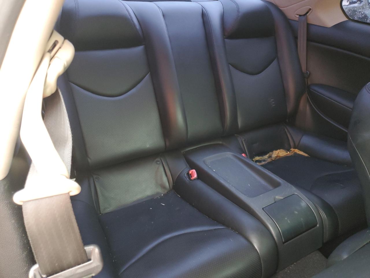 2012 Infiniti G VIN JN1CV6EK9CM421467 Copart auction photo, rear end / minor dent/scratches damage thumbnail 10