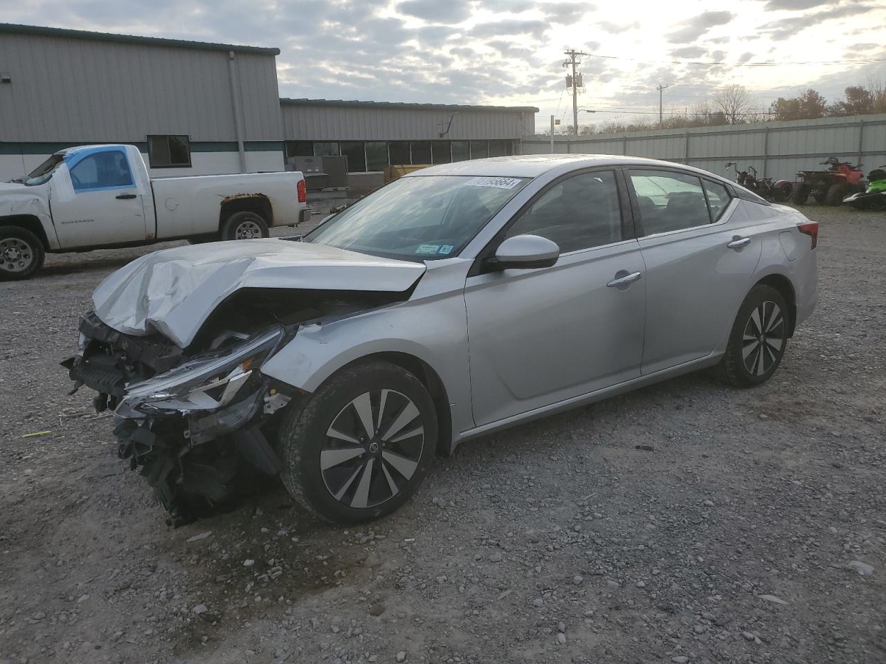 2020 Nissan Altima VIN 1N4BL4DW0LC266990