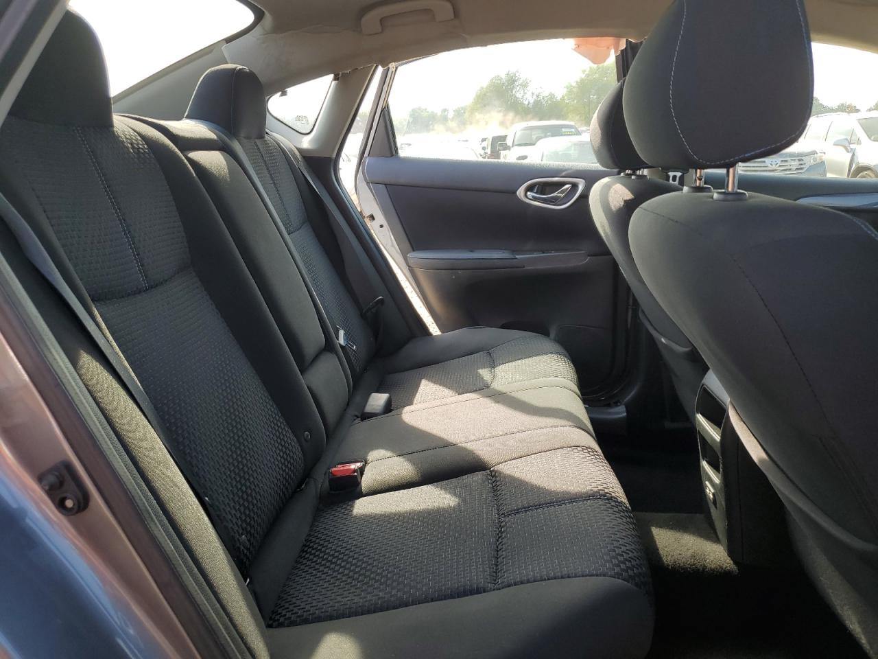 2018 Nissan Sentra VIN 3N1AB7AP7JY233404 Copart auction photo, side damage thumbnail 10