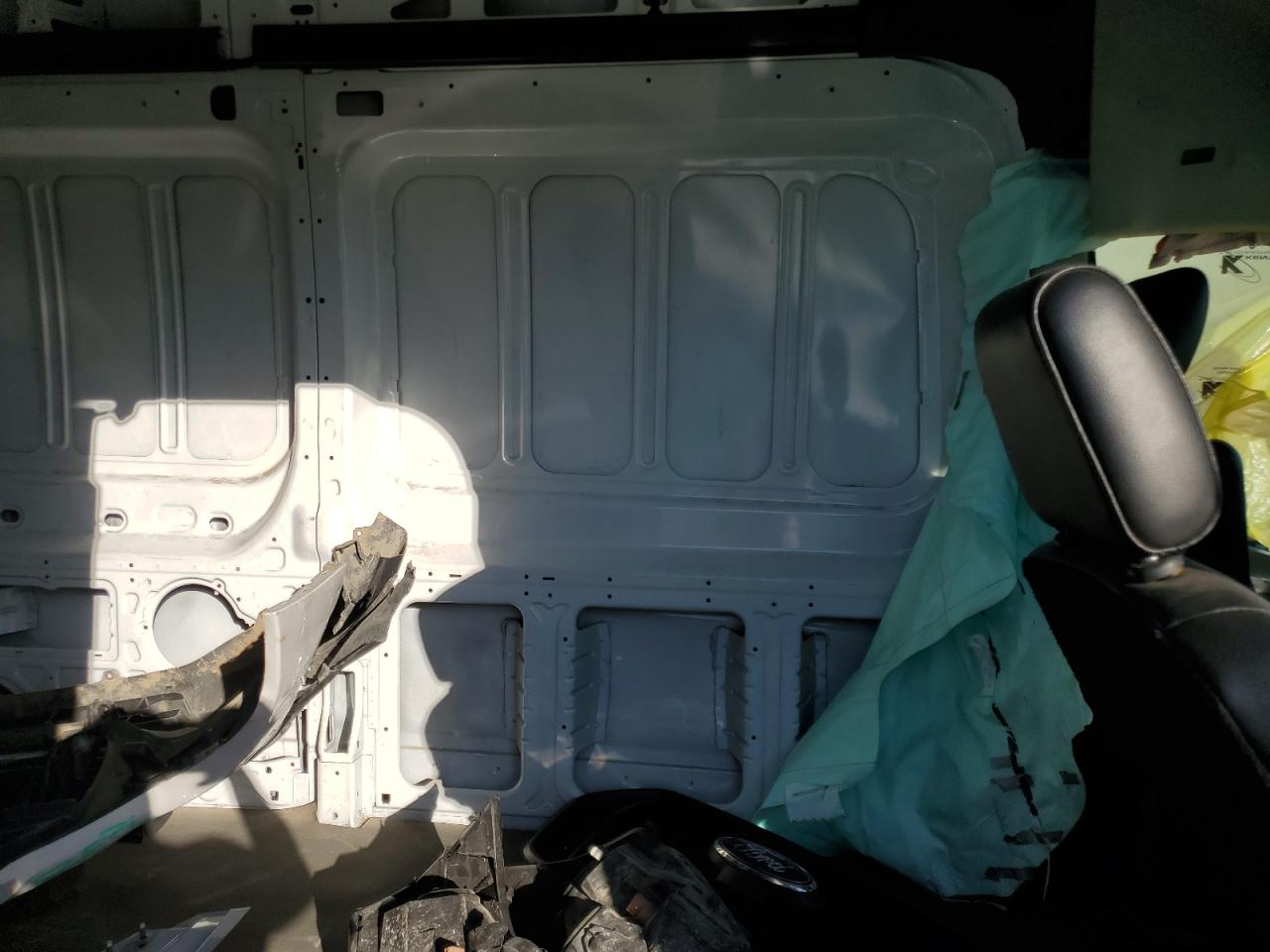 2022 Ford Transit VIN 1FTBR2X86NKA68434 Copart auction photo, front end damage thumbnail 11