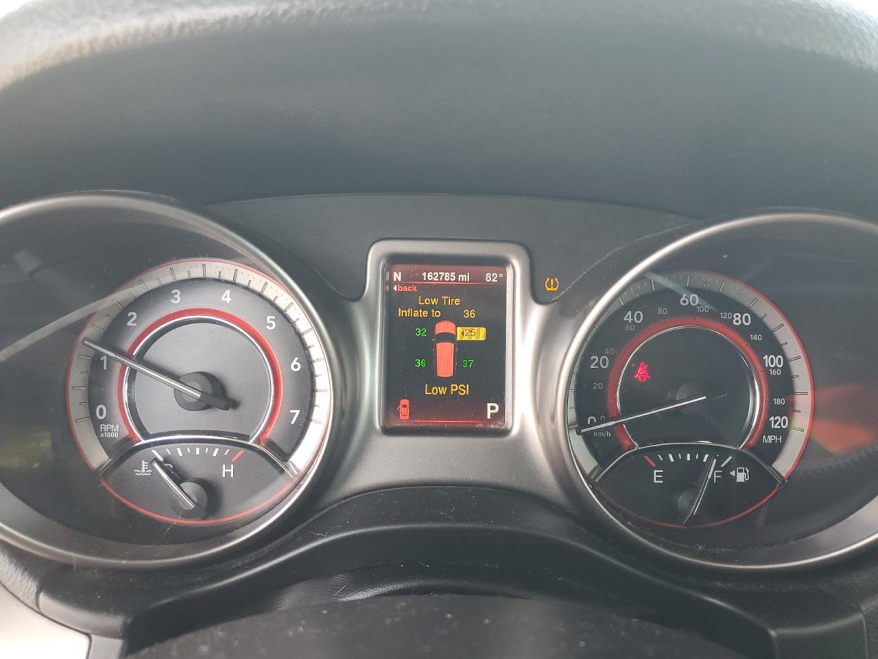 2014 Dodge Journey VIN 3C4PDDGGXET262311 Copart auction photo, front end damage thumbnail 9