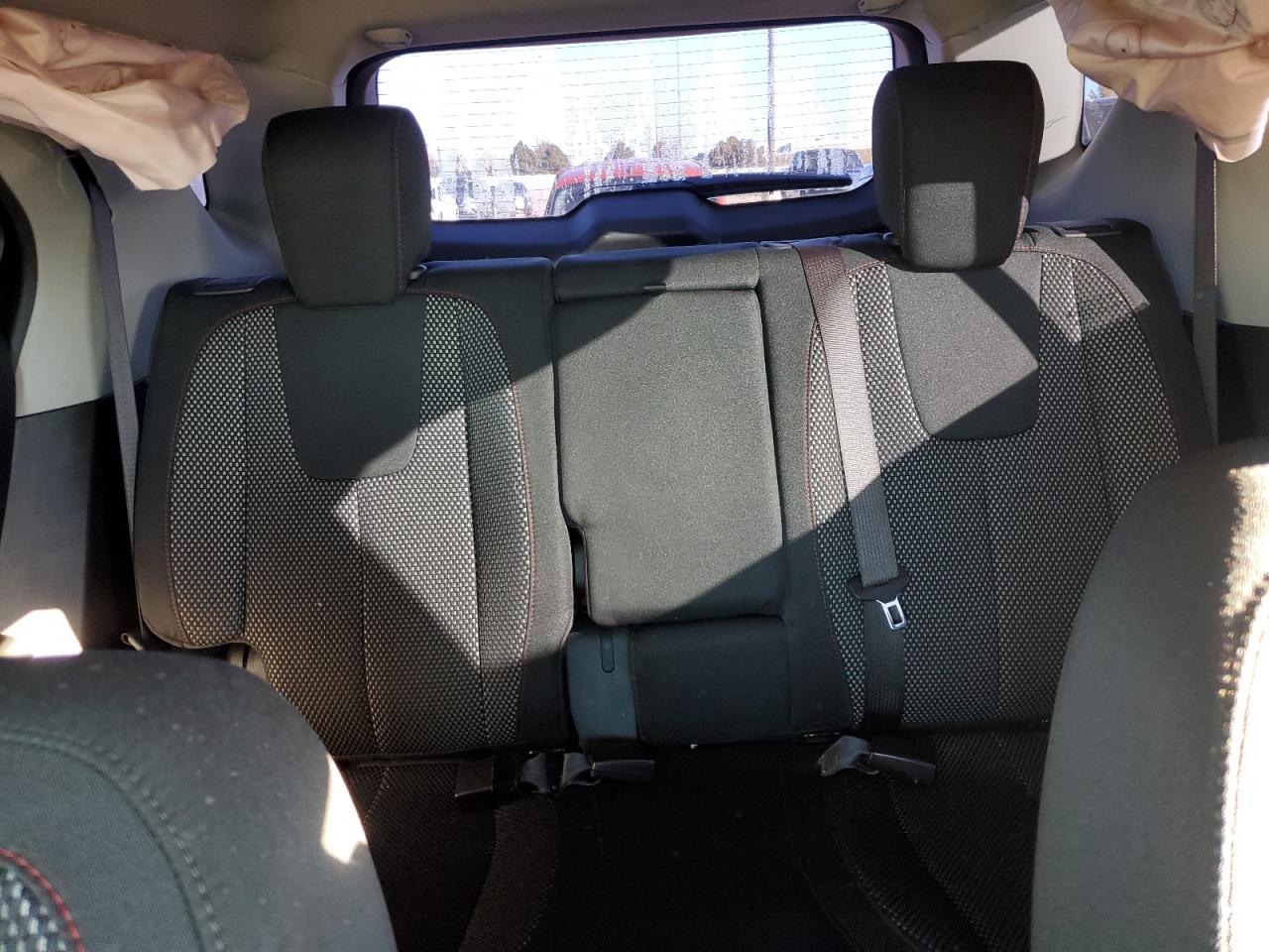 2016 Chevrolet Equinox VIN 2GNALBEK9G6272184 Copart auction photo, front end / minor dent/scratches damage thumbnail 10