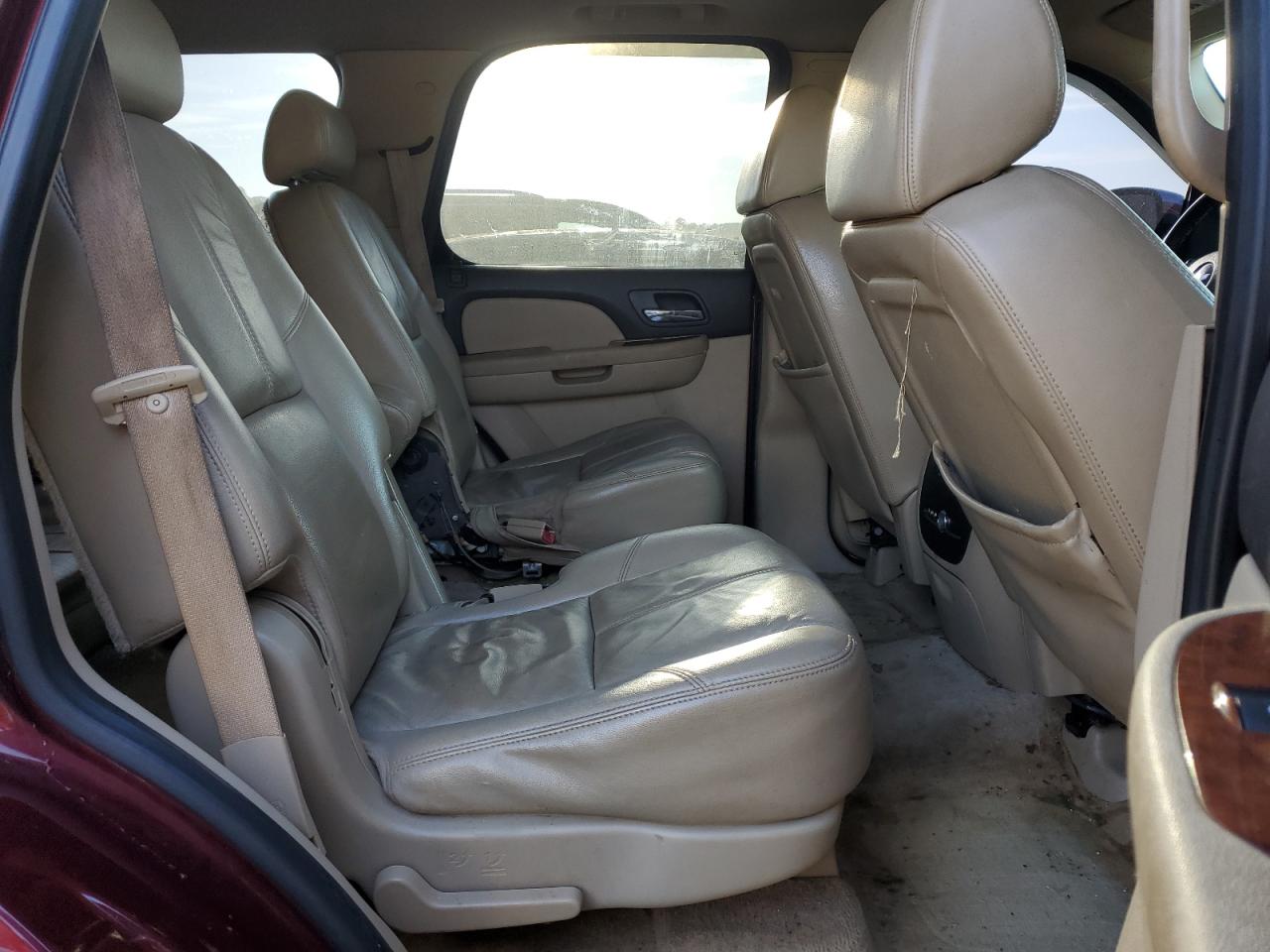 2008 Chevrolet Tahoe VIN 1GNFC13088R245274 Copart auction photo, front end damage thumbnail 11
