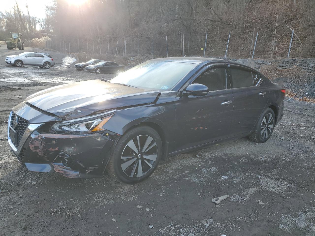 2019 Nissan Altima VIN 1N4BL4DV9KC252589